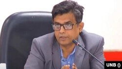 প্রধান উপদেষ্টার প্রেস সচিব শফিকুল আলম