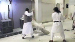 Archaeologists, Law Enforcement on Lookout for Looted Artifacts