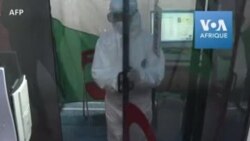 Coronavirus: la Corée du Sud met en place des cabines de test