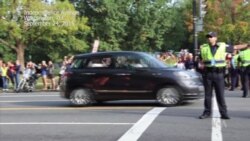 Pope Francis Heads to Congress