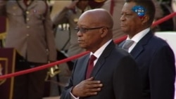 Zuma Corruption Scandal Dogs ANC Ahead of May Elections