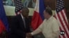 Defense Secretary Austin: US-Philippine alliance will transcend US presidential administrations