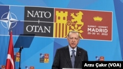 رجب طیب اردوغان