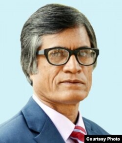 অধ্যাপক মুহাম্মদ সামাদ।