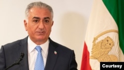 شاهزاده رضا پهلوی