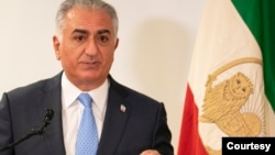 شاهزاده رضا پهلوی در سخنرانی و نشست رسانه‌ای ۱۳ خرداد ۱۴۰۱