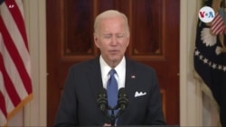 Biden: "Las escucho, las apoyo"