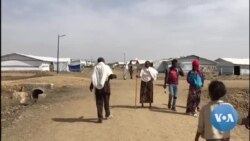 መዓልታዊ ህይወት ካብ መንበሪኦም ተመዛቢሎም ኣብ መቐለ ዝርከቡ ኣቦ