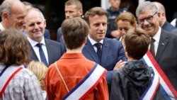 Macron perd sa majorité à l'Assemblée nationale; Le Pen perce