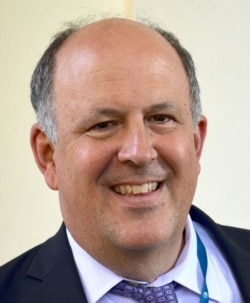 自由之家總裁阿布拉莫維茨（Mike Abramowitz）(照片來源:智庫網站)