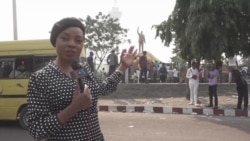 Les restes de Patrice Lumumba inhumés dans son mausolée à Kinshasa