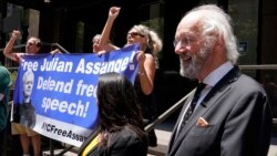 Le Royaume Uni autorise l'extradition de Julien Assange vers les USA