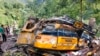 Schoolchildren Die in Indian Bus Accident  