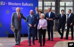 AB üyesi ülke lider ve yöneticileri