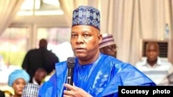 Kashim Shettima (Facebook/Bola Ahmed Tinubu Support Group Germany)