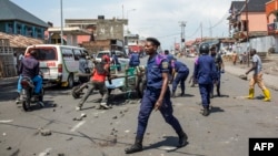 La principale prison de la capitale, compte environ 10.000 détenus – dont les trois quarts ne sont pas encore condamnés.