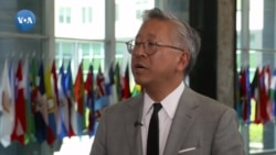 US-Central Asia counterterrorism cooperation/Afghanistan 