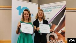 На 23 јуни се одбележаа 50 години откако Конгресот на САД го донесе законот, со кој се забрани полова дискриминација во училиштата и се отвори вратата за жените во спортот