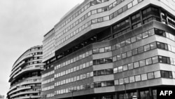 A burglary of the headquarters of the Democratic National Committee in the Watergate office complex in Washington in June 1972 grew into a wide-ranging political scandal that culminated in the resignation of President Richard Nixon two years later, in Aug