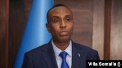 Hamsa Abdi Barre, Ra'isul Wasaara magadaaban ee Soomaaliya.