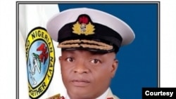 Vice Admiral A.Z Gambo