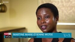 Martine Moise Mande Asistans Ent&#232;nasyonal Pou Jwenn Jistis pou Mari li 