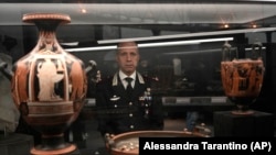 Italy Rescued Art Museum