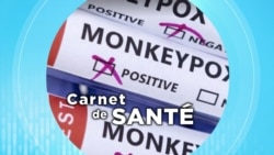 Carnet de Santé : la variole du singe