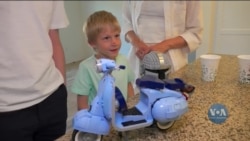 Розповідь біженців з Херсона, які вибрались з окупації, та переїхали до Каліфорнії. Відео 