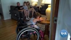 Ukrainian Orphan Finds New Home and Hope in America
