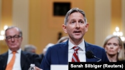 Greg Džejkob, bivši glavni savetnik Majka Pensa