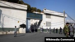 Penjara Evin di Teheran, Iran. (Wikipedia Common)