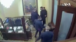 Assaut du Capitole : Trump accusé d'avoir fait pression sur Pence