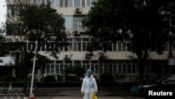 HEALTH-CORONAVIRUS/CHINA