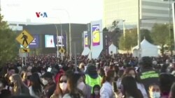 Laju Inflasi Tinggi, Konsumen AS Tetap Minati Konser