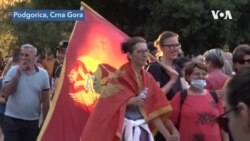 Protesti protiv potpisivanja temeljnog ugovora