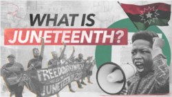 What is Juneteenth?
