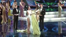 Filipina Wins Transgender Pageant in Thailand 