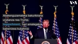 Ni iki Abakenguzamateka Bakurikirana Urubanza rwa Trump Bemerewe Kunwa/Gufungura?