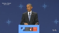 Obama: 'I Firmly Believe America is not as Divided as Some Have Suggested'