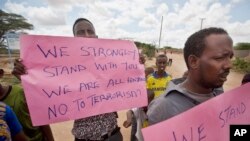 Al-Shabab Gunmen Attack Kenya University