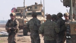 Pressure builds on US over future of its military presence in Syria 