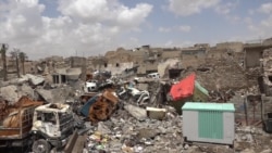 Rebuilding, Returning, Renegotiating: Iraq's Diverse Election Wishes