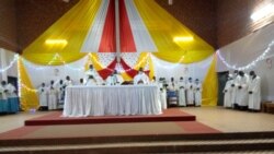 NOEL seli nyekorola labenw - Noɛli suguw bɛ ka kɛ Mali faaba kɔnɔ. Nin san laban seli don na, malidenw bɛ ka sanni kɛ fɛn ɲumanw na