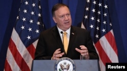 Američki državni sekretar Majk Pompeo