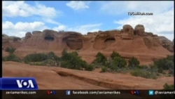 Parqet kombëtare të Amerikës - Utah