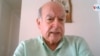 El el exsecretario general de la OEA José Miguel Insulza en entrevista con la VOA. Captura de pantalla. 