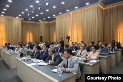 Bu yil paxta terimi davrida monitoring qanday kechishi haqida Toshkentda muhokama, 13-sentabr, 2019