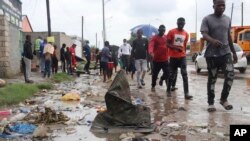 Annobar cutar Kwalara a Zambia