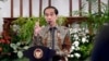 Presiden Joko Widodo dalam Sidang Kabinet , di Istana Merdeka, Jakarta, Selasa, 1 Desember 2020. (Biro Setpres).